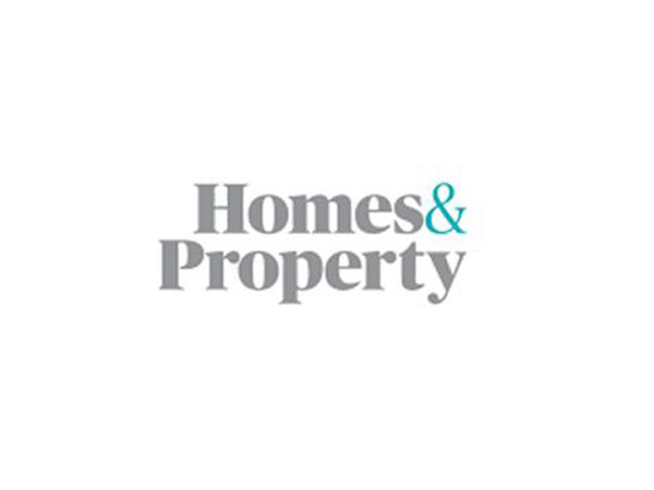 homes&property-logo